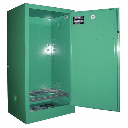 SECURALL Medical Gas Storage MG109