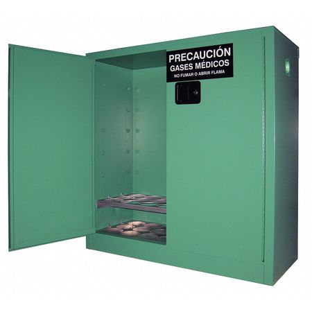 SECURALL Medical Gas Storage MG321P