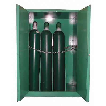 SECURALL Medical Gas Storage MG309HE