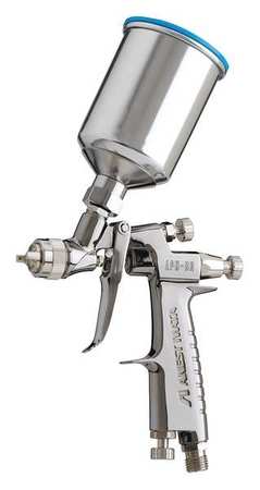 ANEST IWATA HVLP Spray Gun, 1/4In 4926