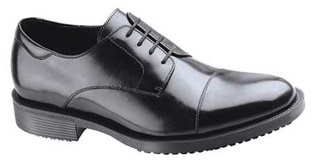 black working shoes