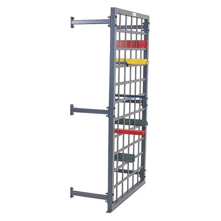 Jarke Bar Storage Rack Add-On-Unit BSRA