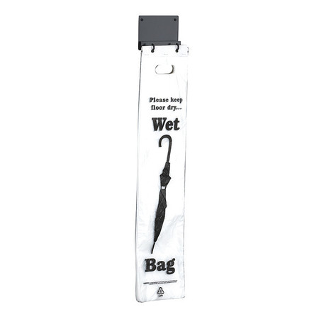 Glaro Wet Umbrella Bag Holder, Black WVB11BK