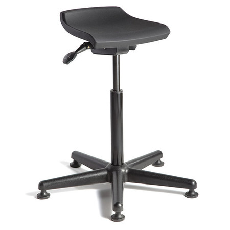 Bevco Deluxe Sit Stand w/tilt, 22-32" Seat Ht., Glides only D3505