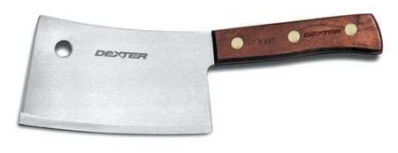 Dexter Russell Meat Cleaver, 7 In 08070