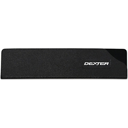 Dexter Russell Knife Guard, 10 In, Poly, Black, Wide 83106