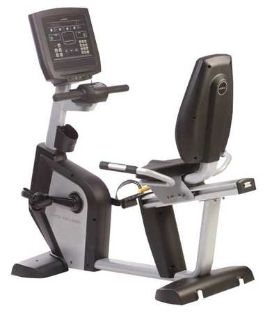 PROMAXIMA Recumbent Bike, 25 Levels CV-S24R