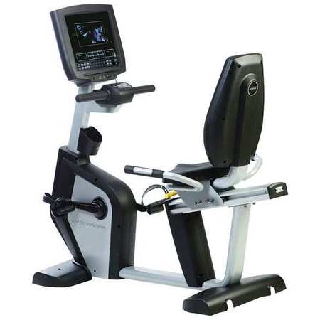 PROMAXIMA Recumbent Bike, 26 Levels CV-S24Ri