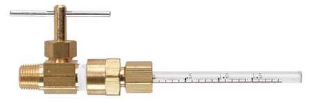 Johnson Controls Oil Indicator, Pneumatic A-4000-120