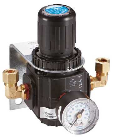 Johnson Controls Pressure Reducing Station A-4000-138