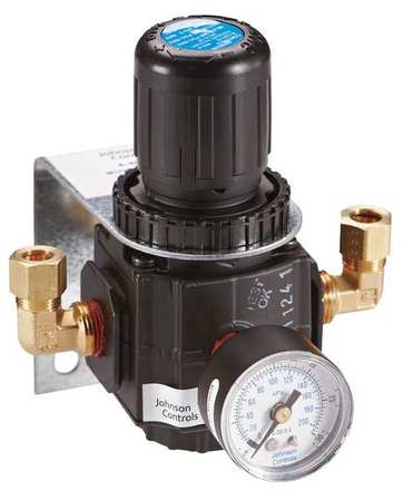 JOHNSON CONTROLS Pressure Reducing Station A-4000-138