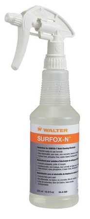 Walter Surface Technologies Neutralizing Solution, 16.9 oz. 54A023