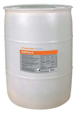 WALTER SURFACE TECHNOLOGIES Neutralizing Solution, 55 G 54A028