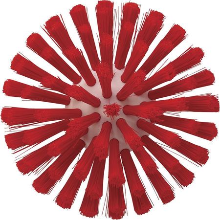 Vikan 5"L Polyester Replacement Brush Head Tank Brush 70354