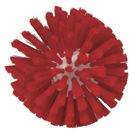 Vikan 5"L Polyester Replacement Brush Head Tank Brush 70354