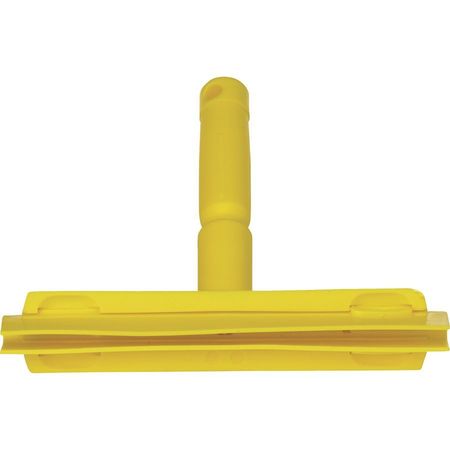 Vikan VIKAN Yellow 10" Polypropylene Bench Squeegee, Width: 9.84" 77116