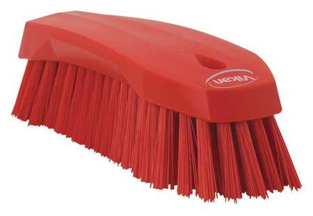 VIKAN Not Applicable L Scrub Brush, , Not Applicable, Brush Length: 7 1/2 in 38904