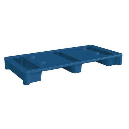 CORTECH Bed Riser, 10-1/4in L x 41in W, Slate Blue 7606SB