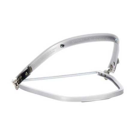 MSA SAFETY Faceshield Frame, for Skullgard Cap 10158800