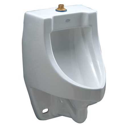 ZURN Washout Urinal, 0.125 gpf, Wall Mount Z5738-U
