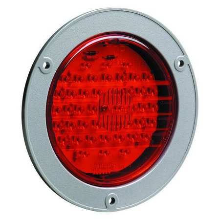 MAXXIMA Stop Tail Turn Light, LED, Red, 340mA M42120R