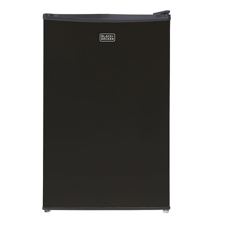 Black & Decker Compact Refrigerator, 4.3 cu. ft. BCKR43B
