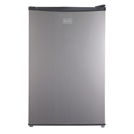 Black & Decker Compact Refrigerator, 4.3 cu. ft. BCKR43V