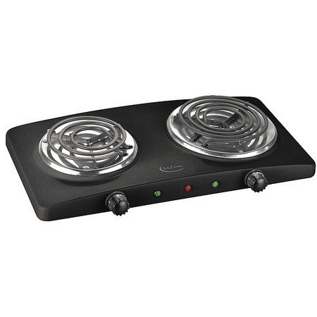 Betty Crocker Betty Crocker Portable Double Burner BC-2591C