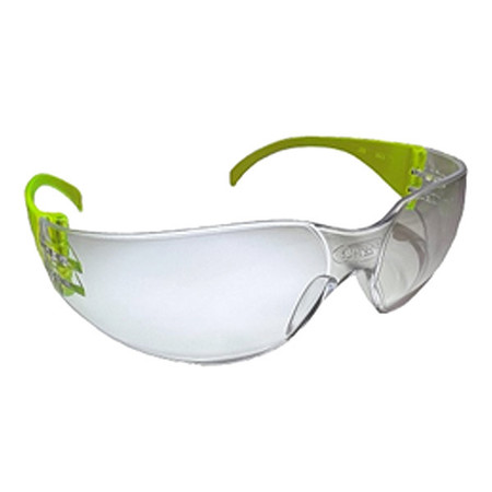 PYRAMEX Pyramex Intruder Safety Glasses, Hi-Vis SL4110ST