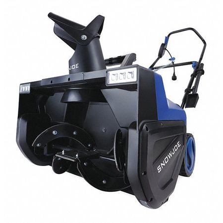 Snow Joe Electric Snow Thrower, Dual LED Lights SJ627E