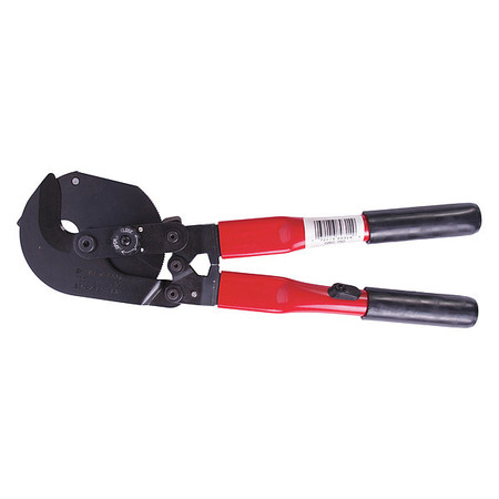 GARDNER BENDER Ratcheting Cable Cutter, Up to 750 MCM GRC-750