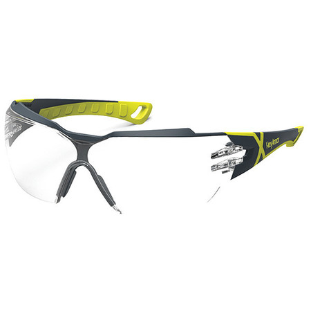 HEXARMOR Safety Glasses, Clear Anti-Fog, Scratch Resistant 11-13006-05