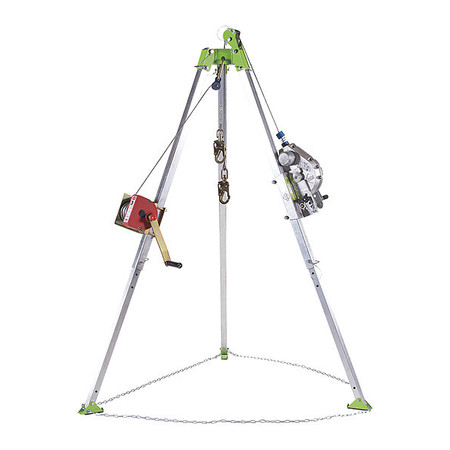Peakworks Fall Protection Confined Space Kits - TR-100 Tripod Combinations V85026