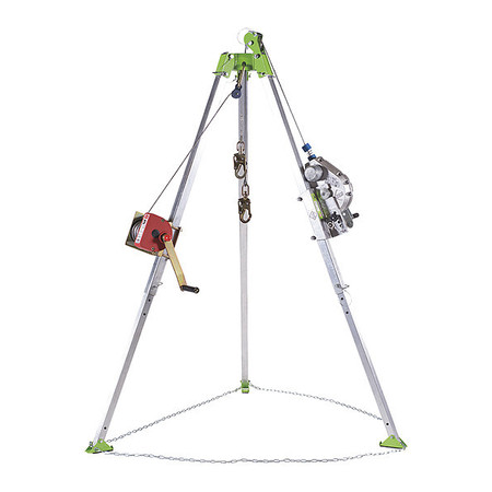 PEAKWORKS Fall Protection Confined Space Kits - TR-100 Tripod Combinations V85026