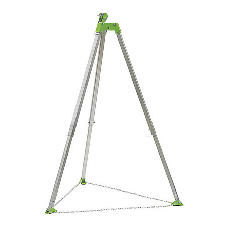 Peakworks Replacement tripod with chain and pulley V85011