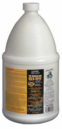 PC-UNIVERSAL GLUE Contact Cement, PC-Universal Series, Neutral, 24 hr Full Cure, 55 gal, Drum 812808