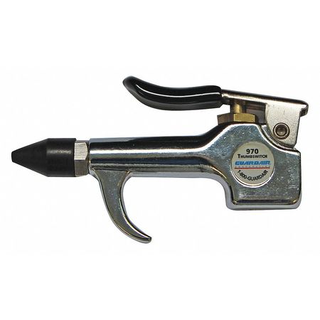 GUARDAIR Thumb Lever Air Gun, 100 psi 970RT