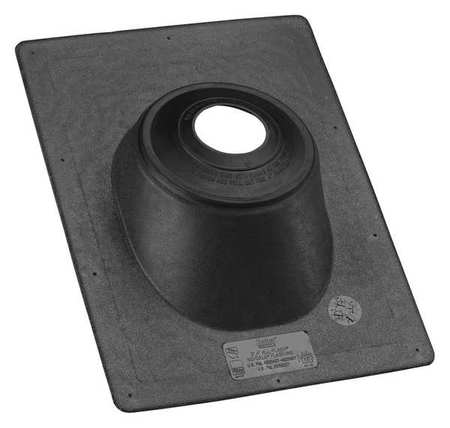 OATEY Roof Vent Flashing, 1-1/2in. to 3in. 11919