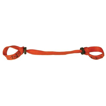 LIFT-ALL Hose Halter, Hose ID1/4 to 2 In, L 30 HH130