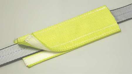 LIFT-ALL Wear Pad Flat Quick Sleeve Web, 3In x 1ft 3FQSNX1