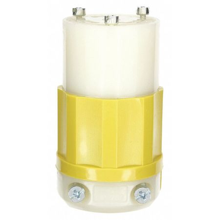 LEVITON Locking Connector 2613-CY