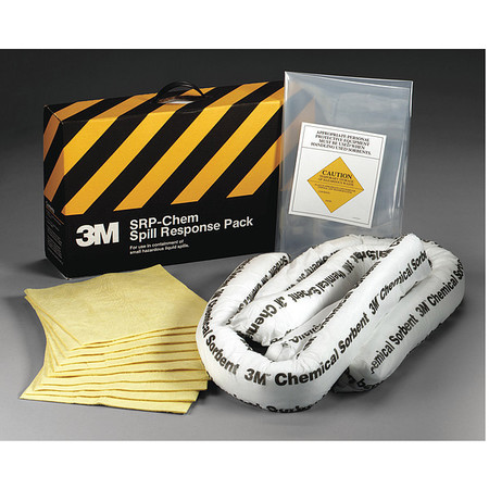 3M Spill Kit, Chem/Hazmat SRP-CHEM