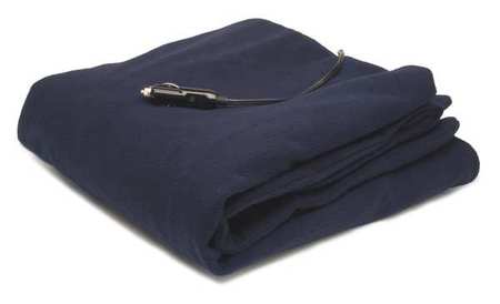 Roadpro Heated Blanket, Polar Fleece RPHB-110DB