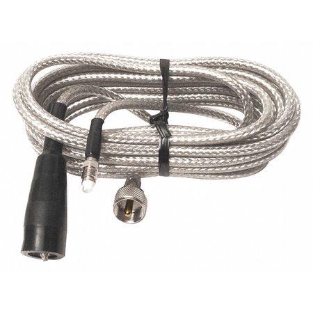 WILSON ANTENNAS Coax Cable, Single-Phase, 18 ft. 305-830