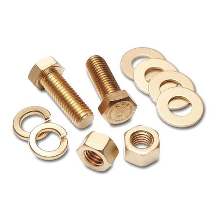 BURNDY Compression Connector Hardware Kit TMH272