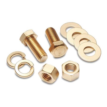 BURNDY Compression Connector Hardware Kit TMH295