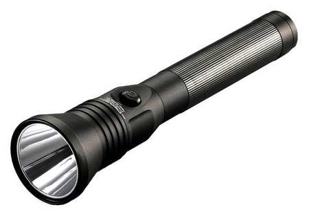Streamlight Black Rechargeable Led Industrial Handheld Flashlight, SC, 800 lm lm 75863