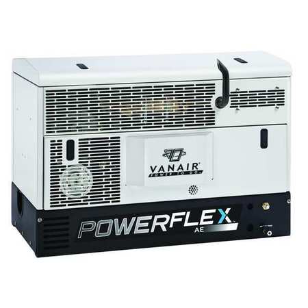 Vanair Compressor/Generator, 47-39/64in.Lx, 21inW 051314