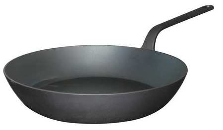 Blackline Fry Pan, 3 qt, Silver 8481-40/32