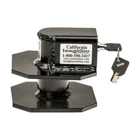 California Immobilizer Pintle Lock Ring CI00700